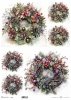zimowe wieńce, zima*winter wreaths, winter*Winterkränze, Winter*coronas de invierno, invierno